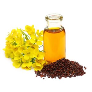 Canola Oil (Crude & Refined)