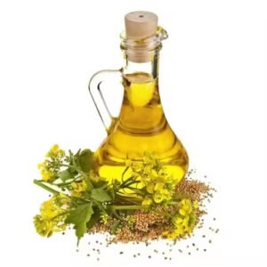 Rapeseed Oil (Crude & Refined)