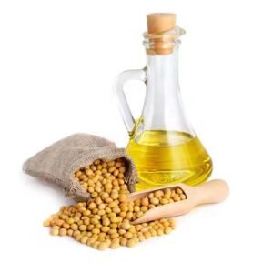Crude & Refined Soybean Oil
